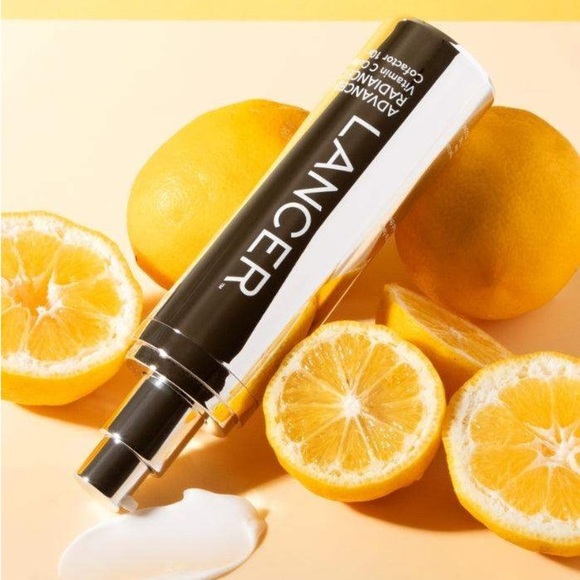 NEW Lancer Advanced C Radiance Treatment with 10% Vitamin C + Retinol - Picture 2 of 7